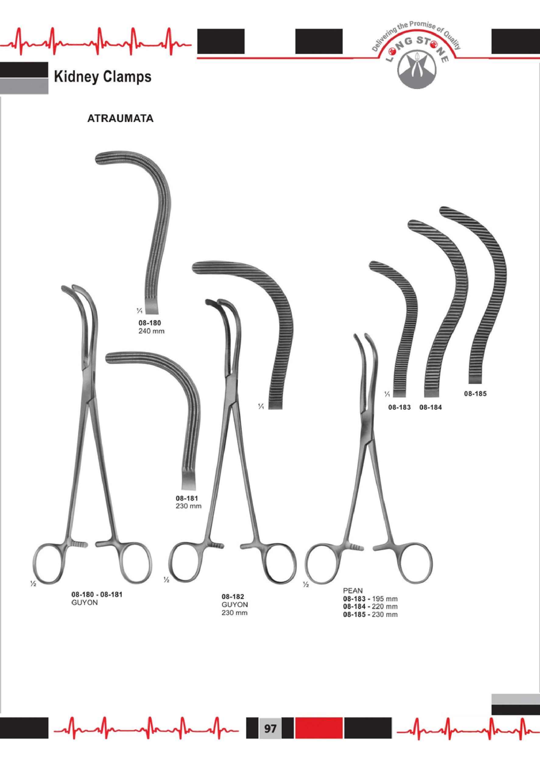Genito Urinary Instruments and Trocars